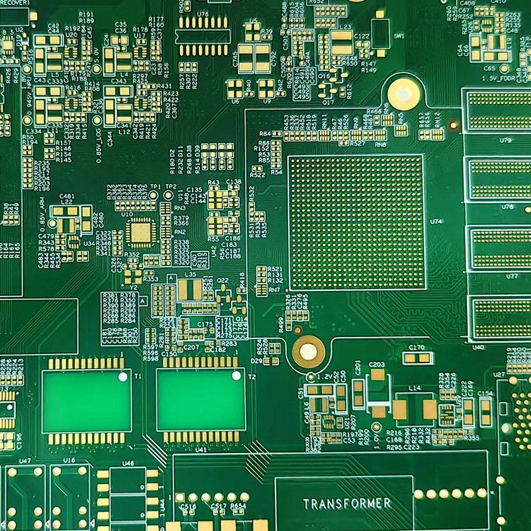 High Tg PCB High Tg PCB